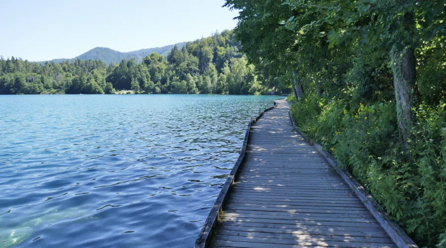 Lago Bled, Eslovénia