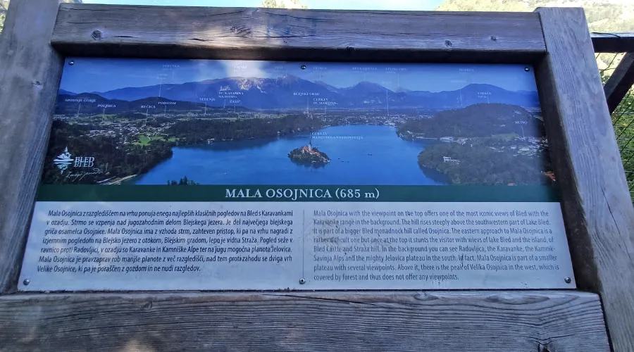 Lago Bled, Eslovénia