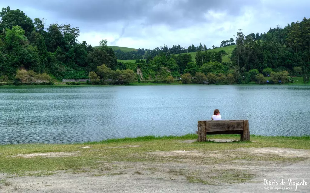 Lagoa das Furnas, Açores