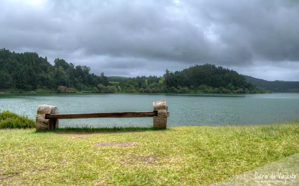 Lagoa das Furnas, Açores