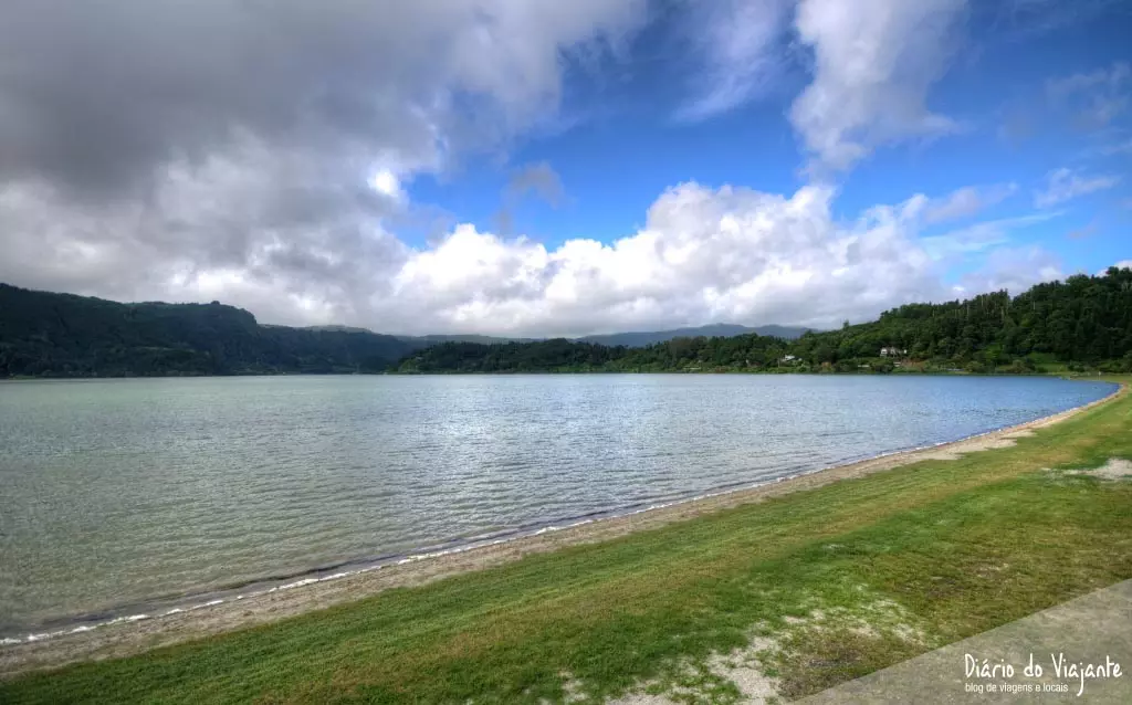 Lagoa das Furnas, Açores
