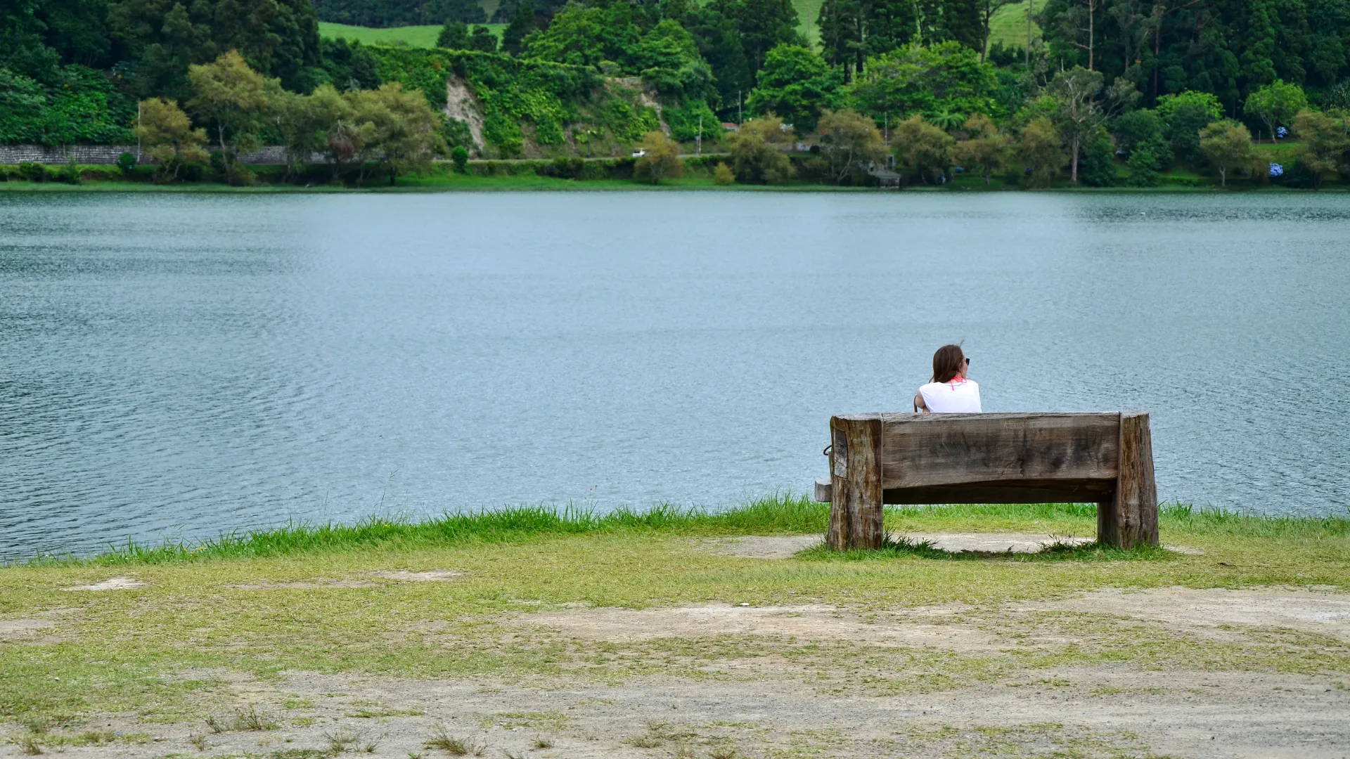 Lagoa das Furnas, Açores