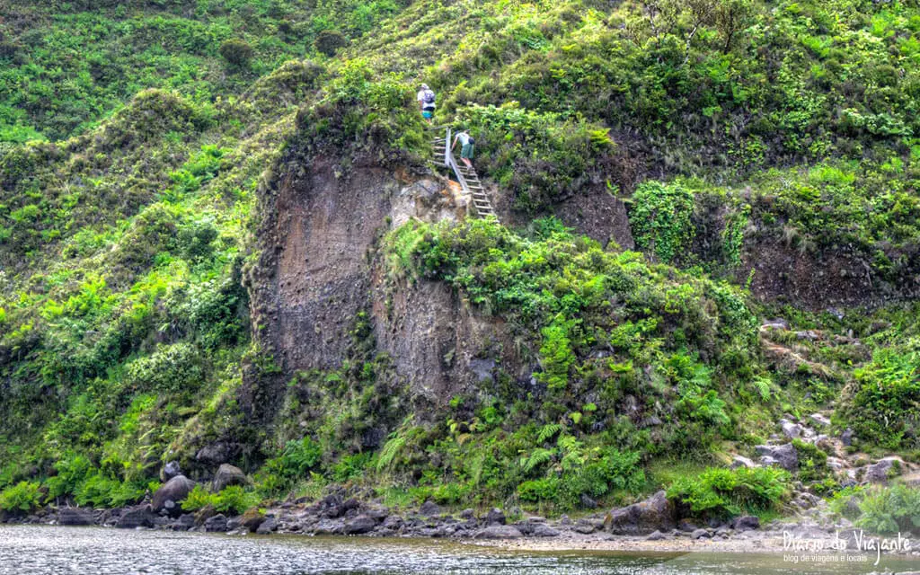 Lagoa do Fogo, Açores
