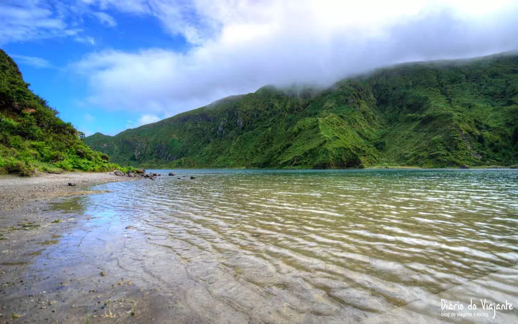 Lagoa do Fogo, Açores