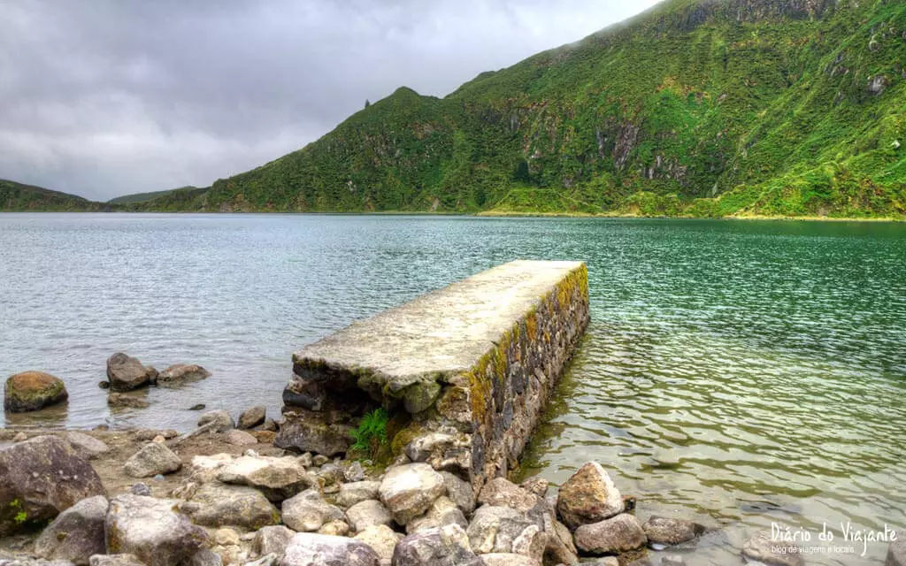 Lagoa do Fogo, Açores
