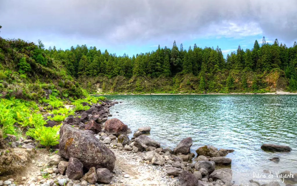 Lagoa do Fogo, Açores