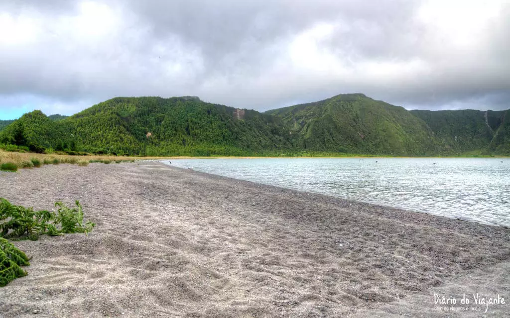 Lagoa do Fogo, Açores