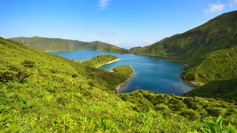Lagoa do Fogo, Açores