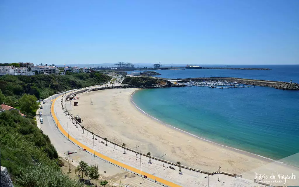 De Lisboa a Sagres pela Costa Vicentina