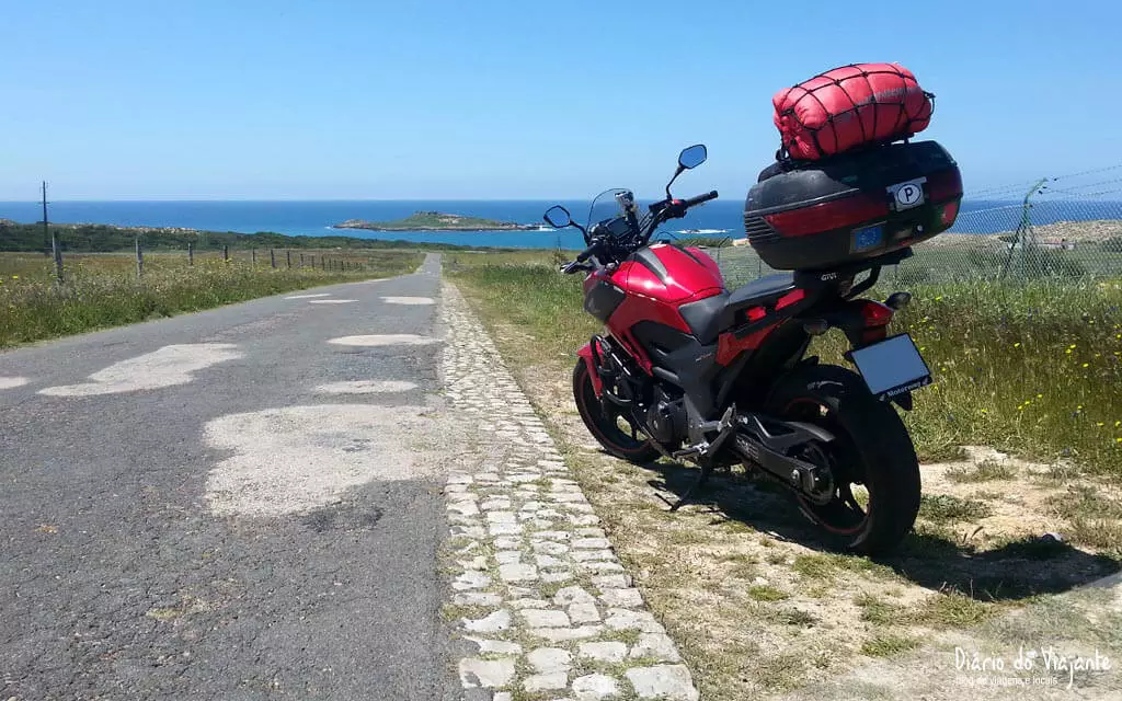 De Lisboa a Sagres pela Costa Vicentina