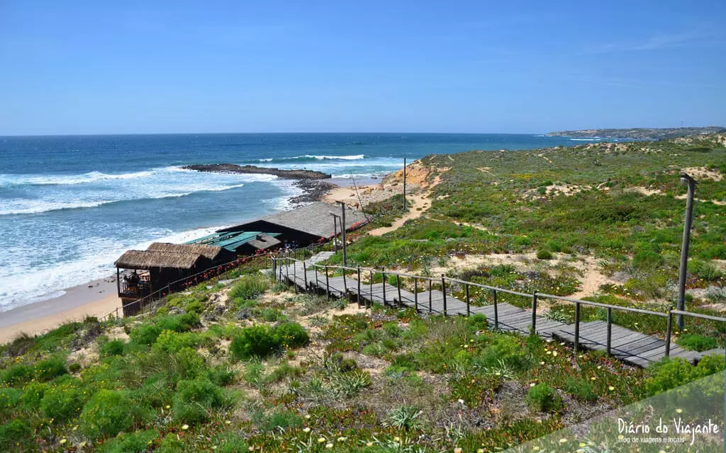 De Lisboa a Sagres pela Costa Vicentina