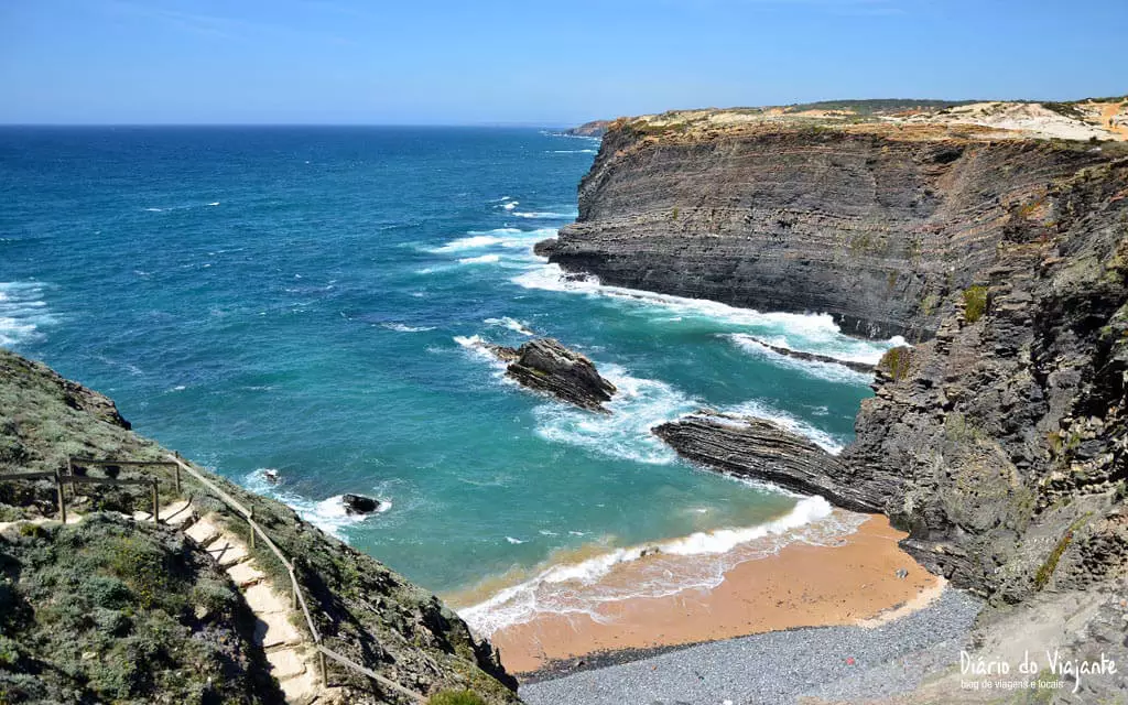 De Lisboa a Sagres pela Costa Vicentina