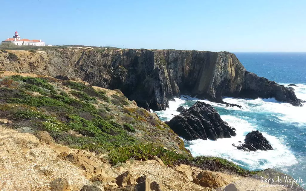 De Lisboa a Sagres pela Costa Vicentina