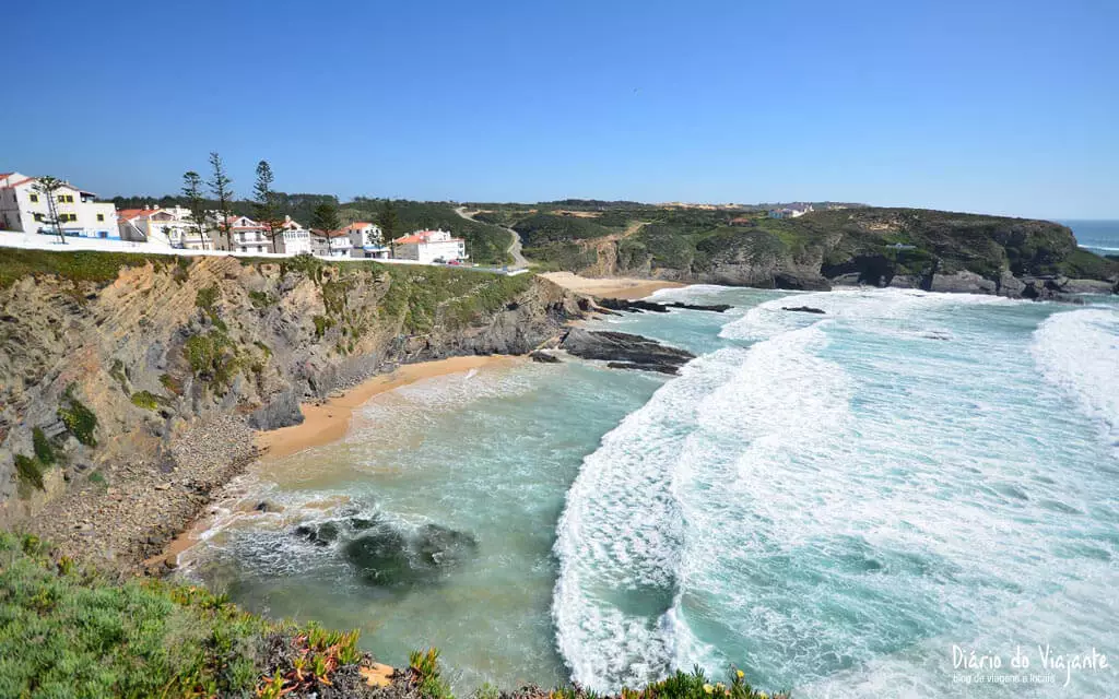 De Lisboa a Sagres pela Costa Vicentina