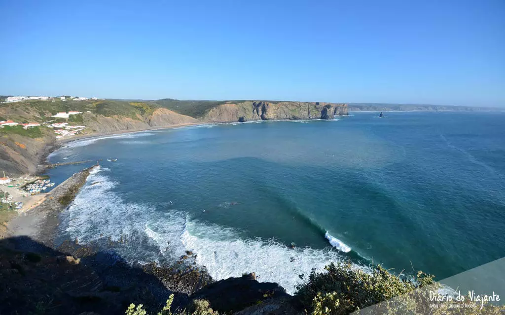 De Lisboa a Sagres pela Costa Vicentina