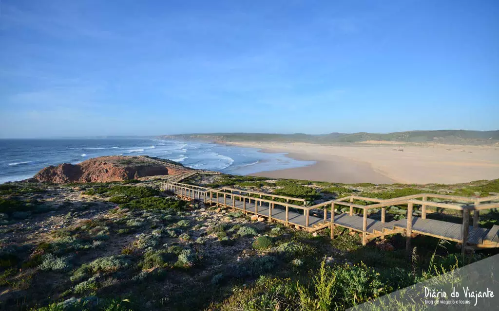De Lisboa a Sagres pela Costa Vicentina