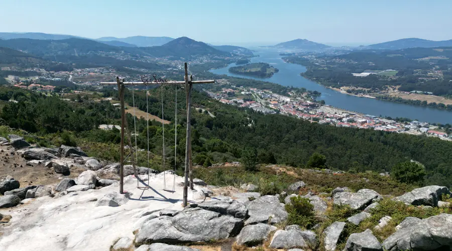 Miradouro do Cervo, Vila Nova de Cerveira