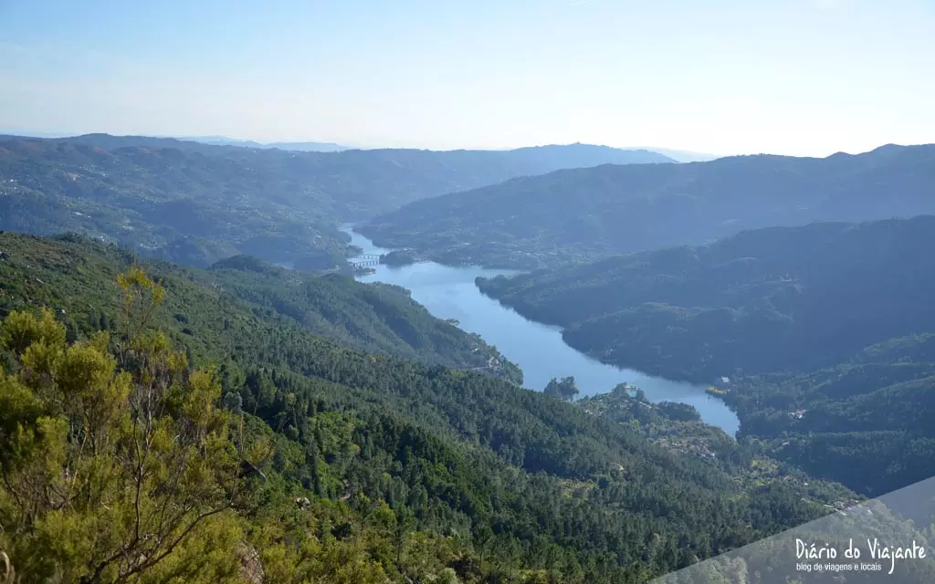 TOP10 a Não Perder no Parque Nacional da Peneda-Gerês, Miradouro Pedra Bela