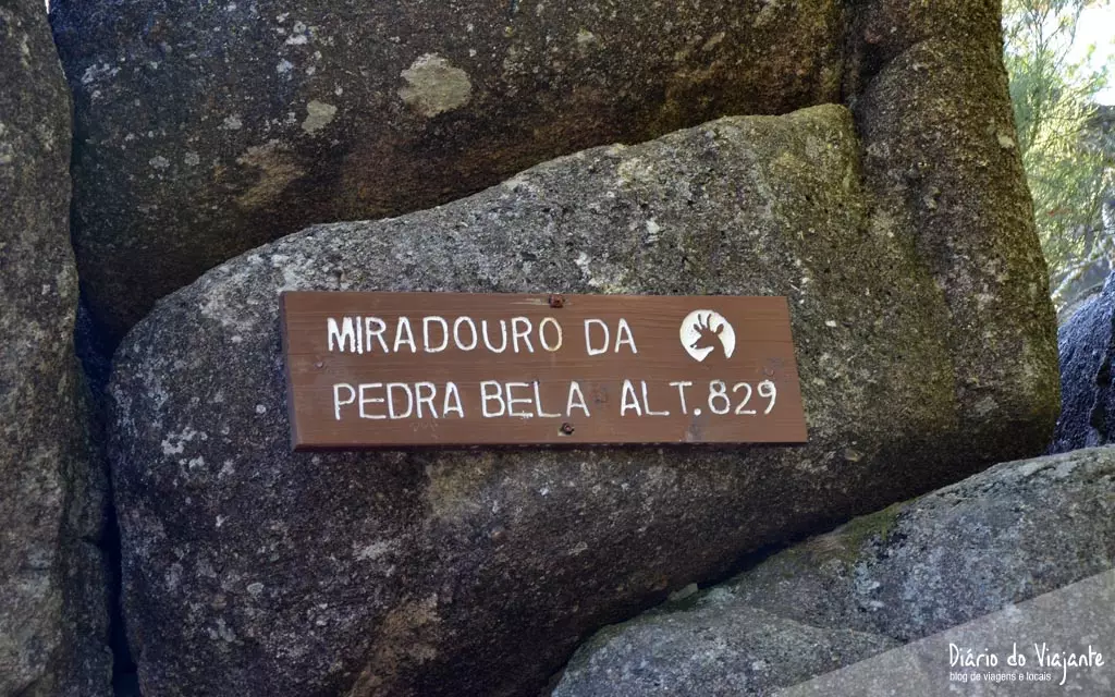 TOP10 a Não Perder no Parque Nacional da Peneda-Gerês, Miradouro Pedra Bela