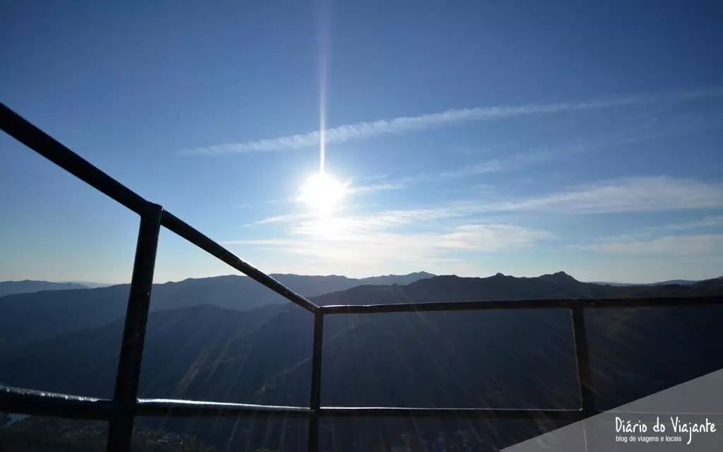 TOP10 a Não Perder no Parque Nacional da Peneda-Gerês, Miradouro Pedra Bela