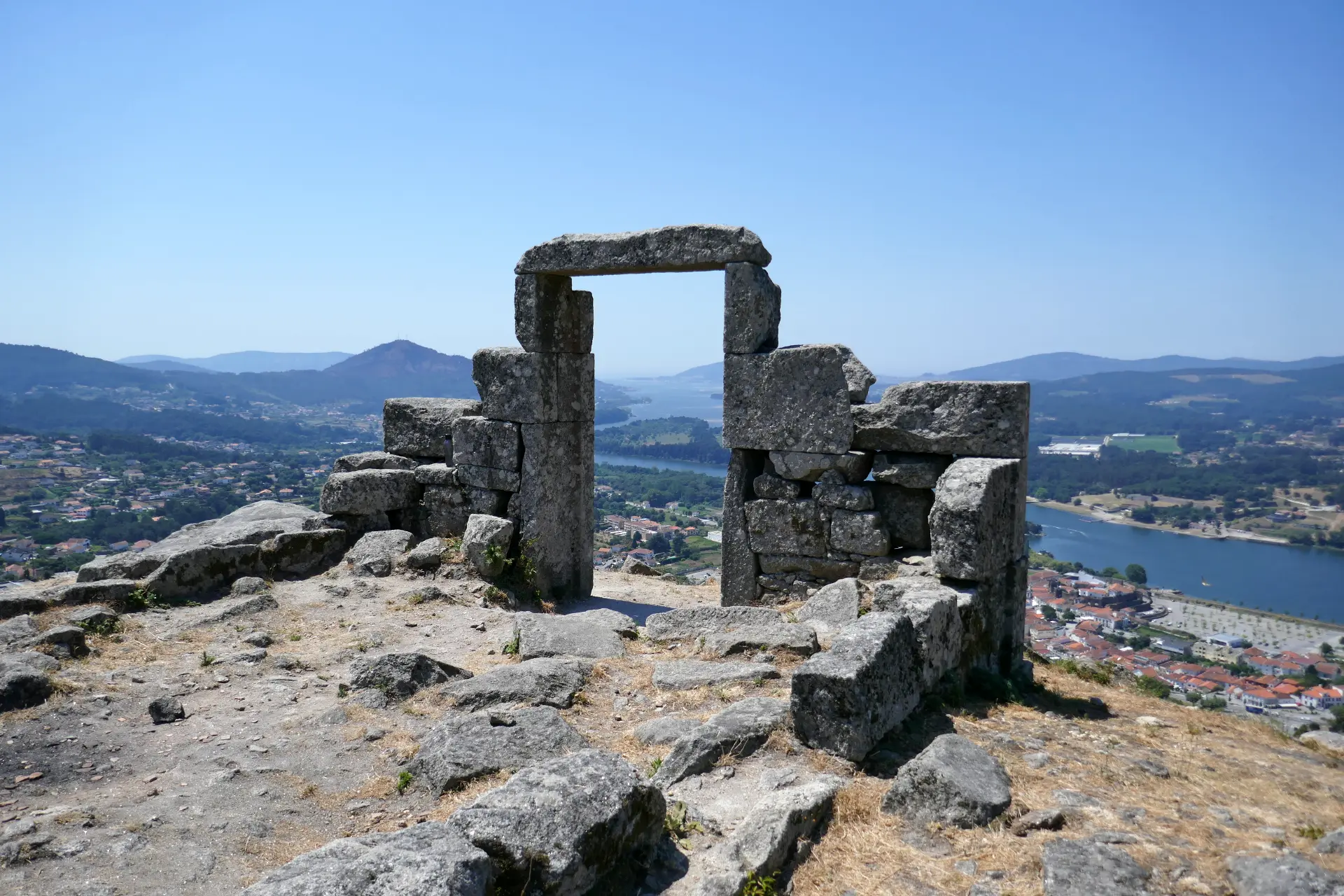 Miradouro Porta do Espírito Santo