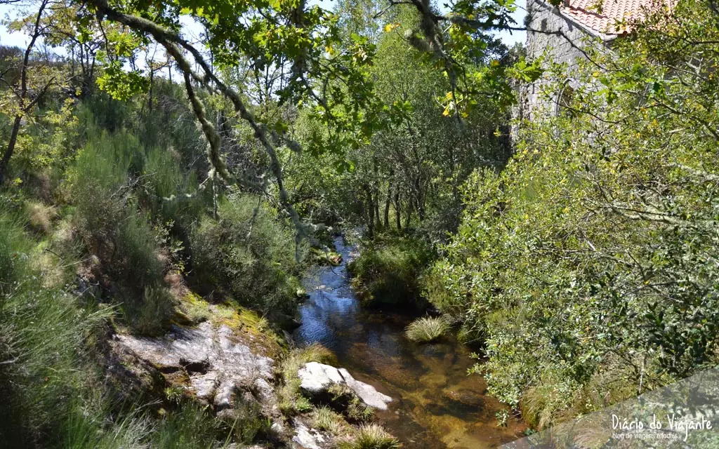 Mosteiro de Santa Maria das Júnias | Parque Natural Peneda-Gerês