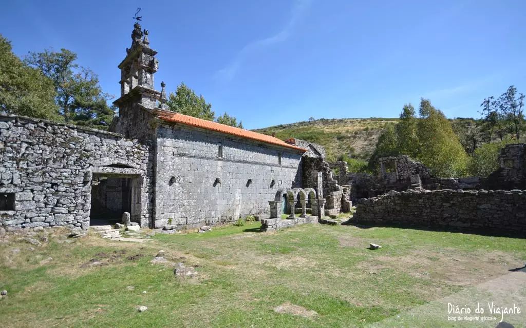 TOP10 a Não Perder no Parque Nacional da Peneda-Gerês, Mosteiro Santa Maria das Júnias