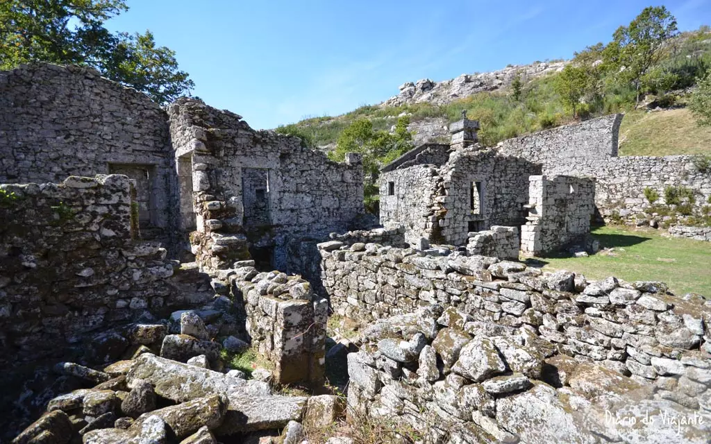 TOP10 a Não Perder no Parque Nacional da Peneda-Gerês, Mosteiro Santa Maria das Júnias