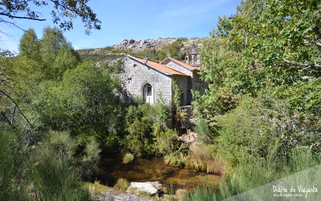 TOP10 a Não Perder no Parque Nacional da Peneda-Gerês, Mosteiro Santa Maria das Júnias