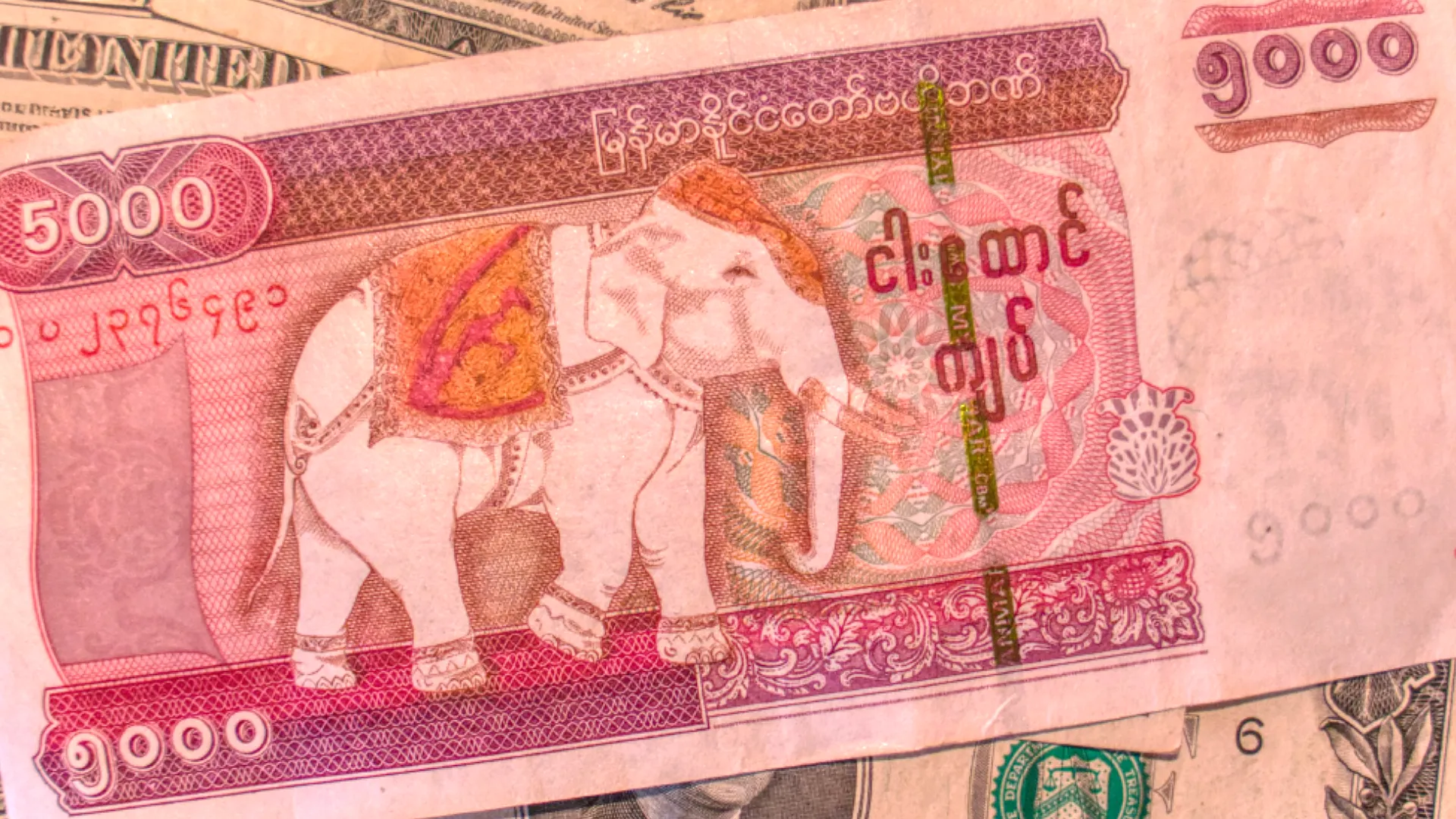 Dinheiro e Custo de Vida em Myanmar
