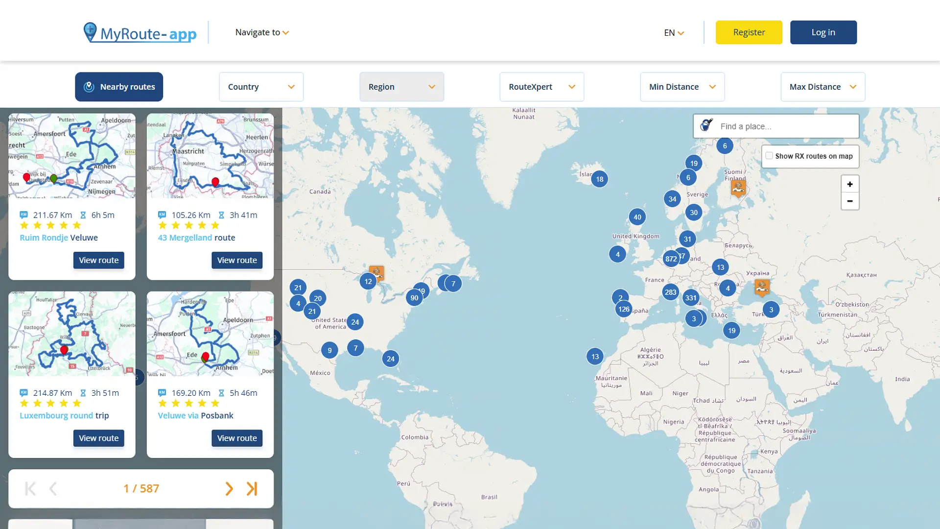 MyRouteApp: a ferramenta que uso para planear as minhas viagens