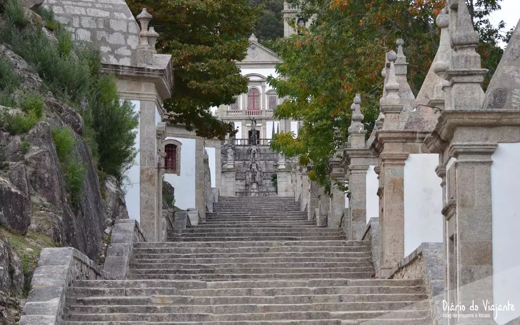 TOP10 a Não Perder no Parque Nacional da Peneda-Gerês, Santuário de Nossa Senhora da Peneda