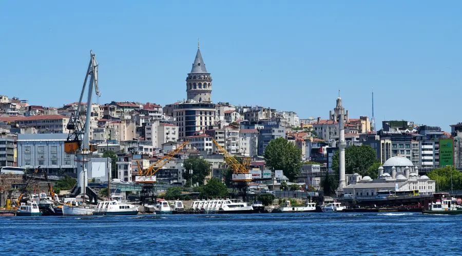 O Clima e a Geografia na Turquia
