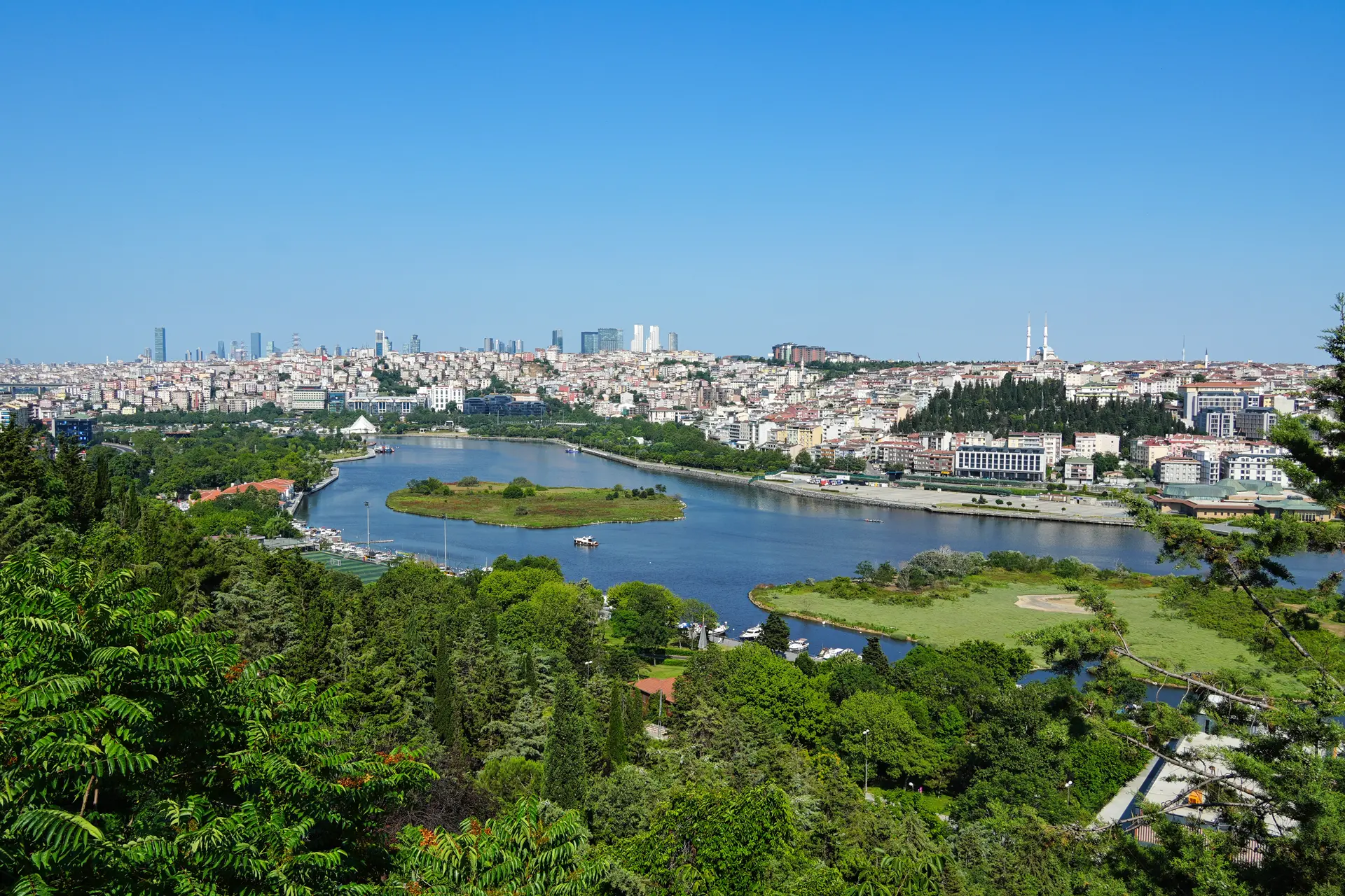 O Clima e a Geografia na Turquia