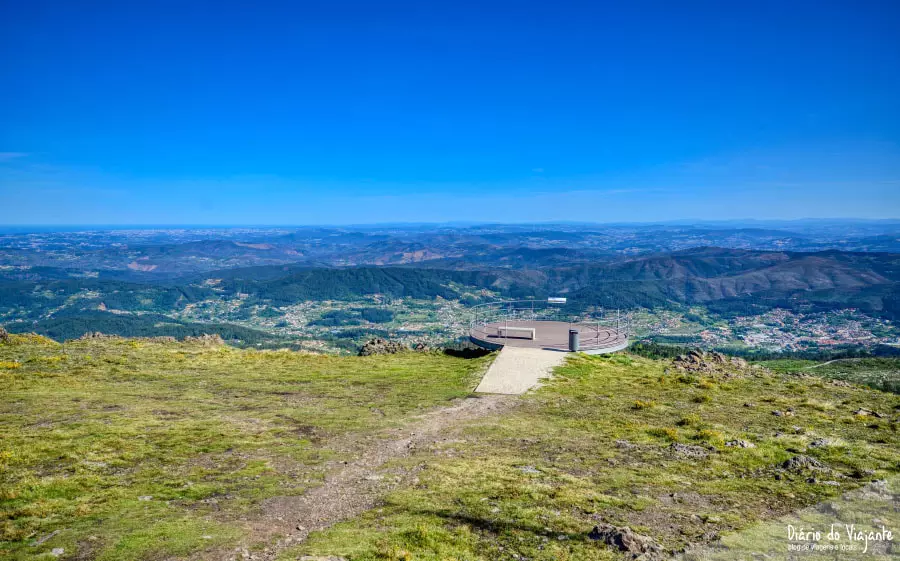 Panorâmica do Detrelo da Malhada | Portugal