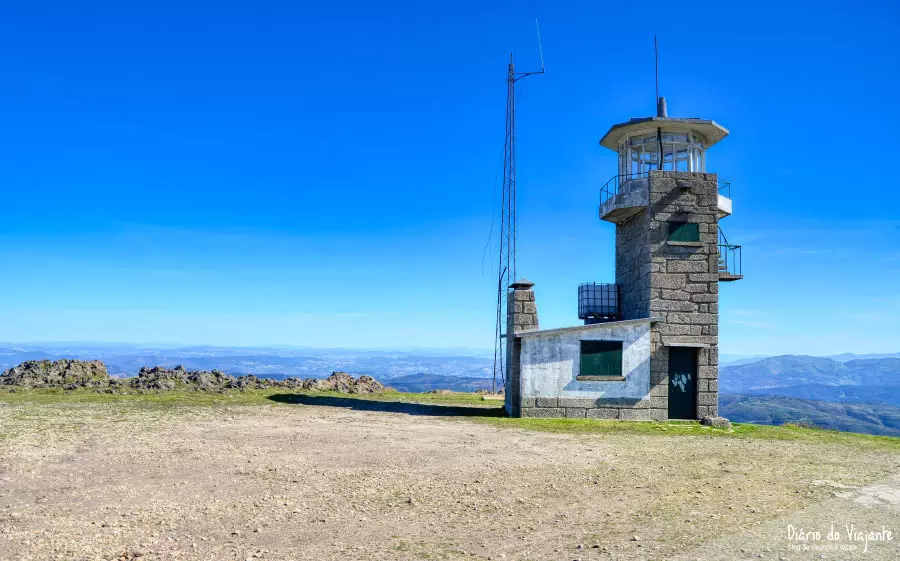 Panorâmica do Detrelo da Malhada | Portugal
