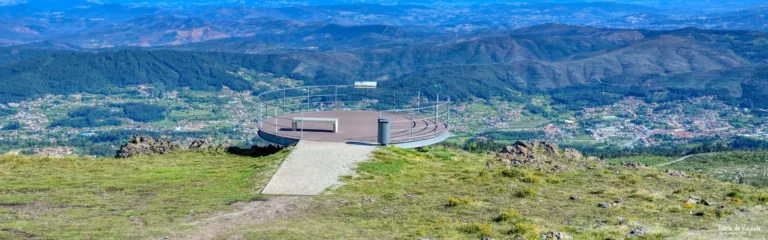 Panorâmica do Detrelo da Malhada