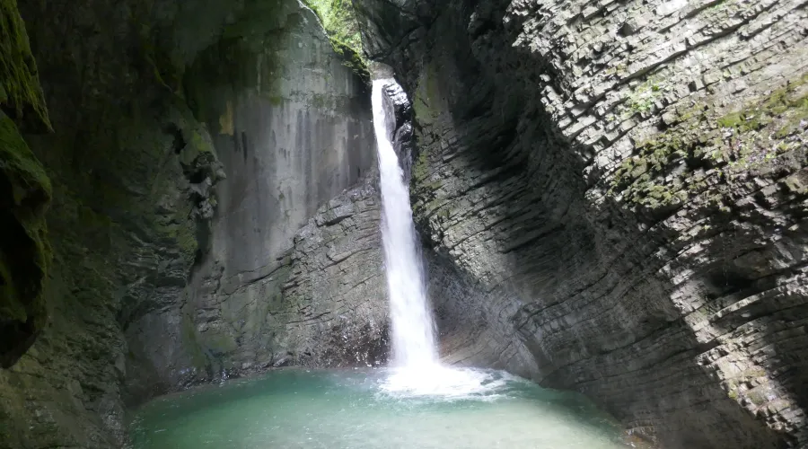 Parque Nacional do Triglav, Eslovénia