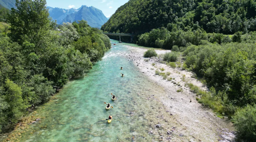 Parque Nacional do Triglav, Eslovénia