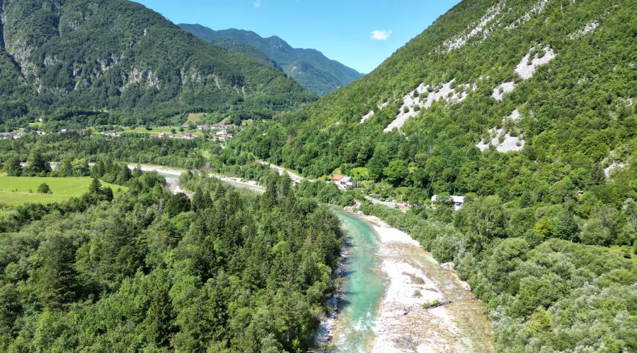 Parque Nacional do Triglav, Eslovénia