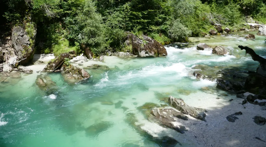Parque Nacional do Triglav, Eslovénia