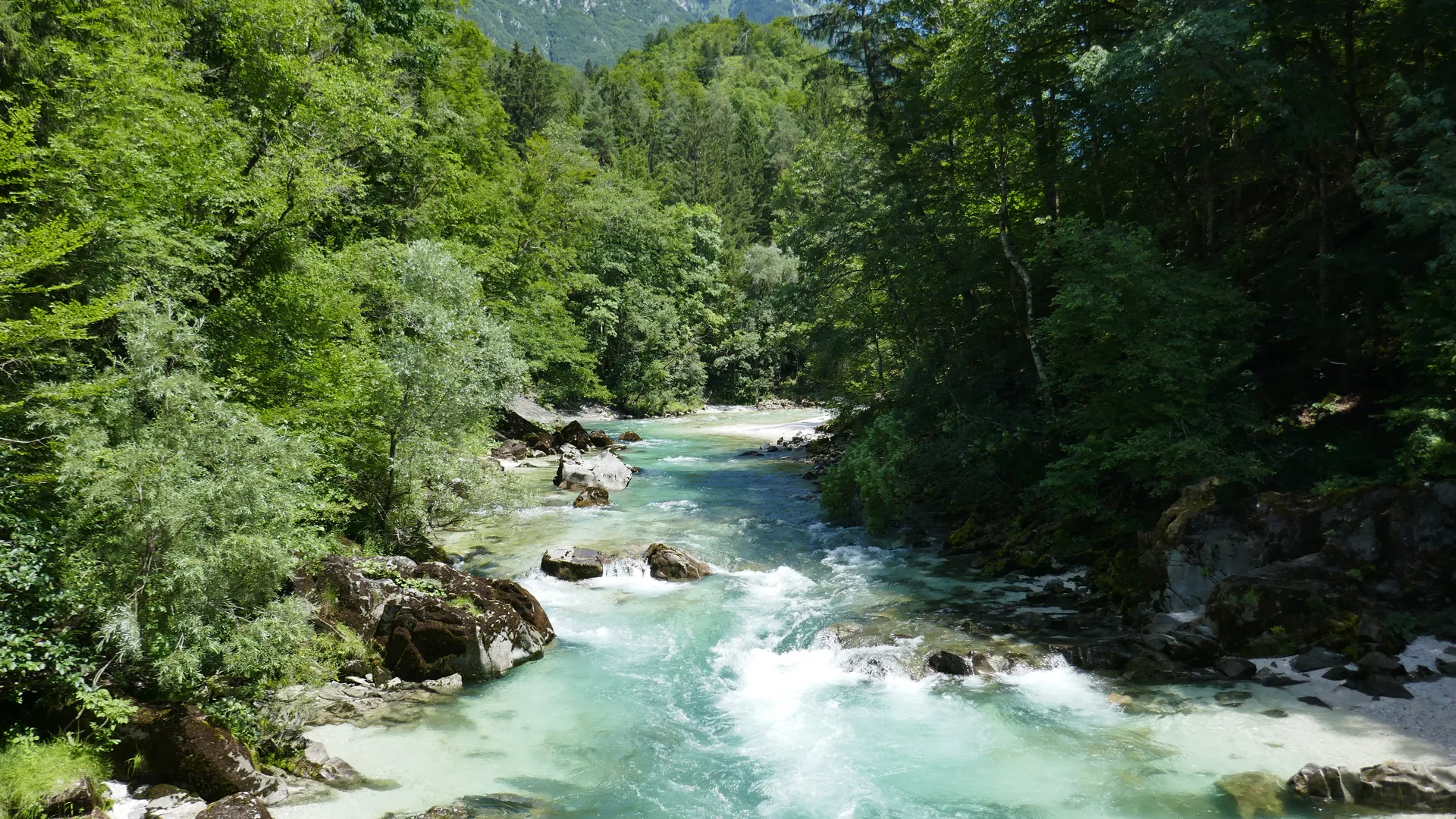 Parque Nacional do Triglav: O Pequeno Grande Pulmão da Eslovénia