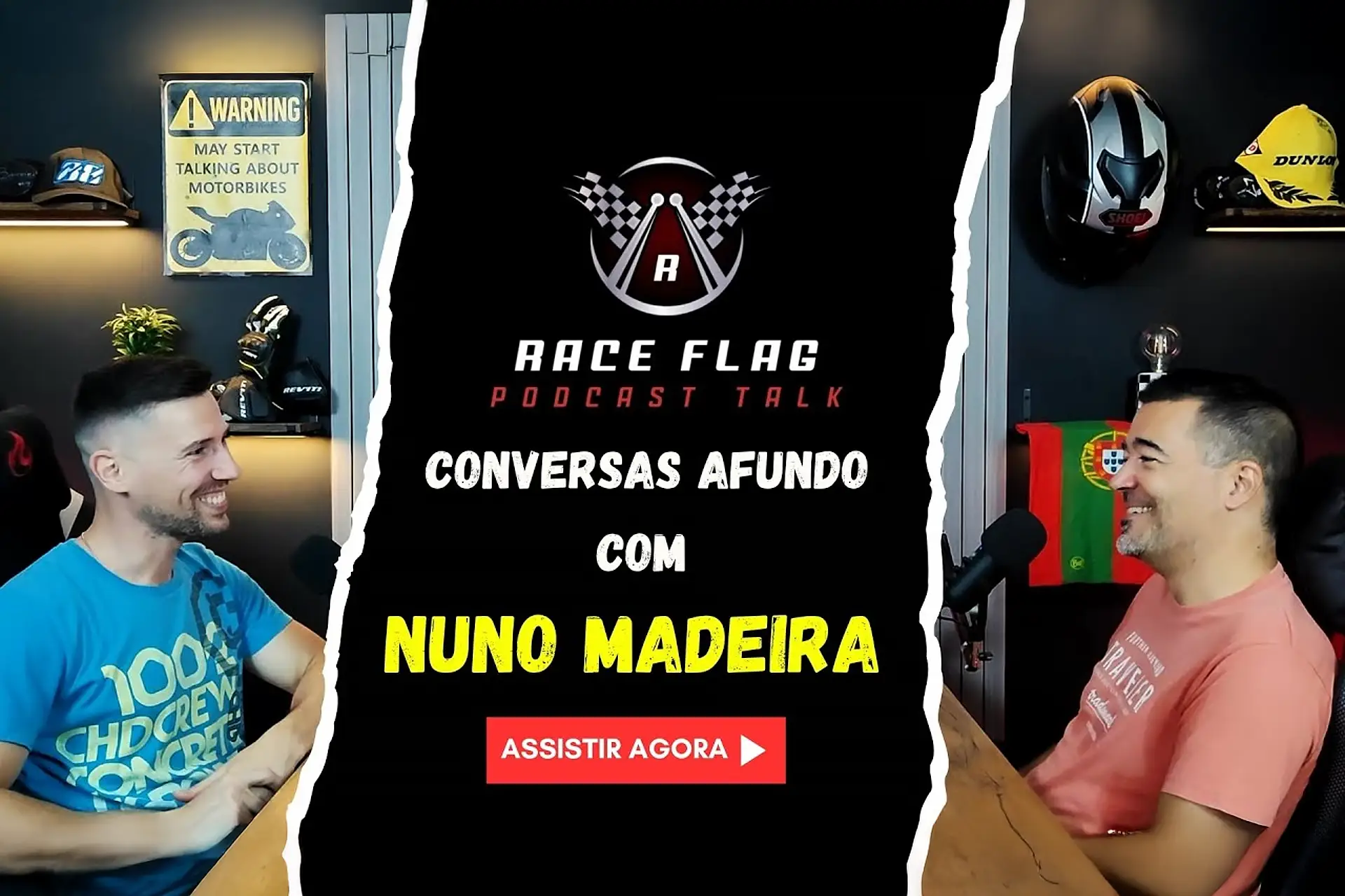 Podcast Conversas AFundo
