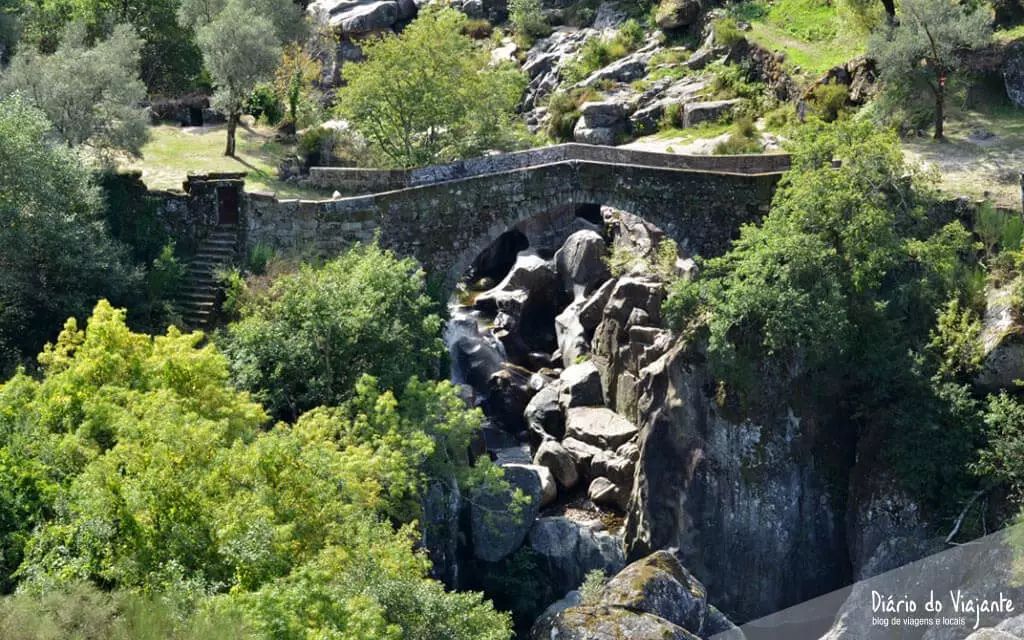 Ponte da Misarela, Parque Nacional Peneda-Gerês
