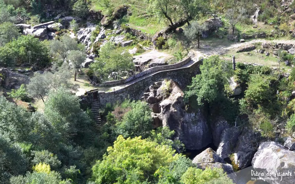 Ponte da Misarela, Parque Nacional Peneda-Gerês