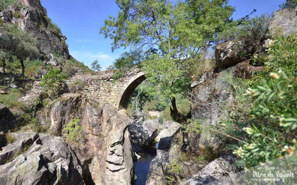 Ponte da Misarela, Parque Nacional Peneda-Gerês