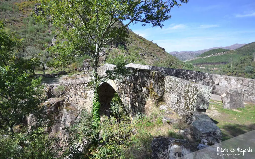Ponte da Misarela, Parque Nacional Peneda-Gerês
