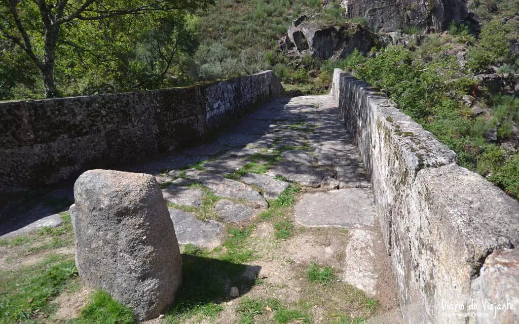 Ponte da Misarela, Parque Nacional Peneda-Gerês