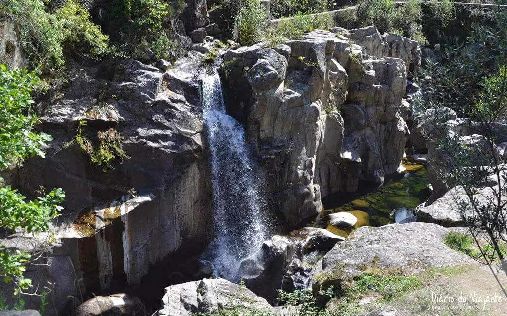 Ponte da Misarela, Parque Nacional Peneda-Gerês
