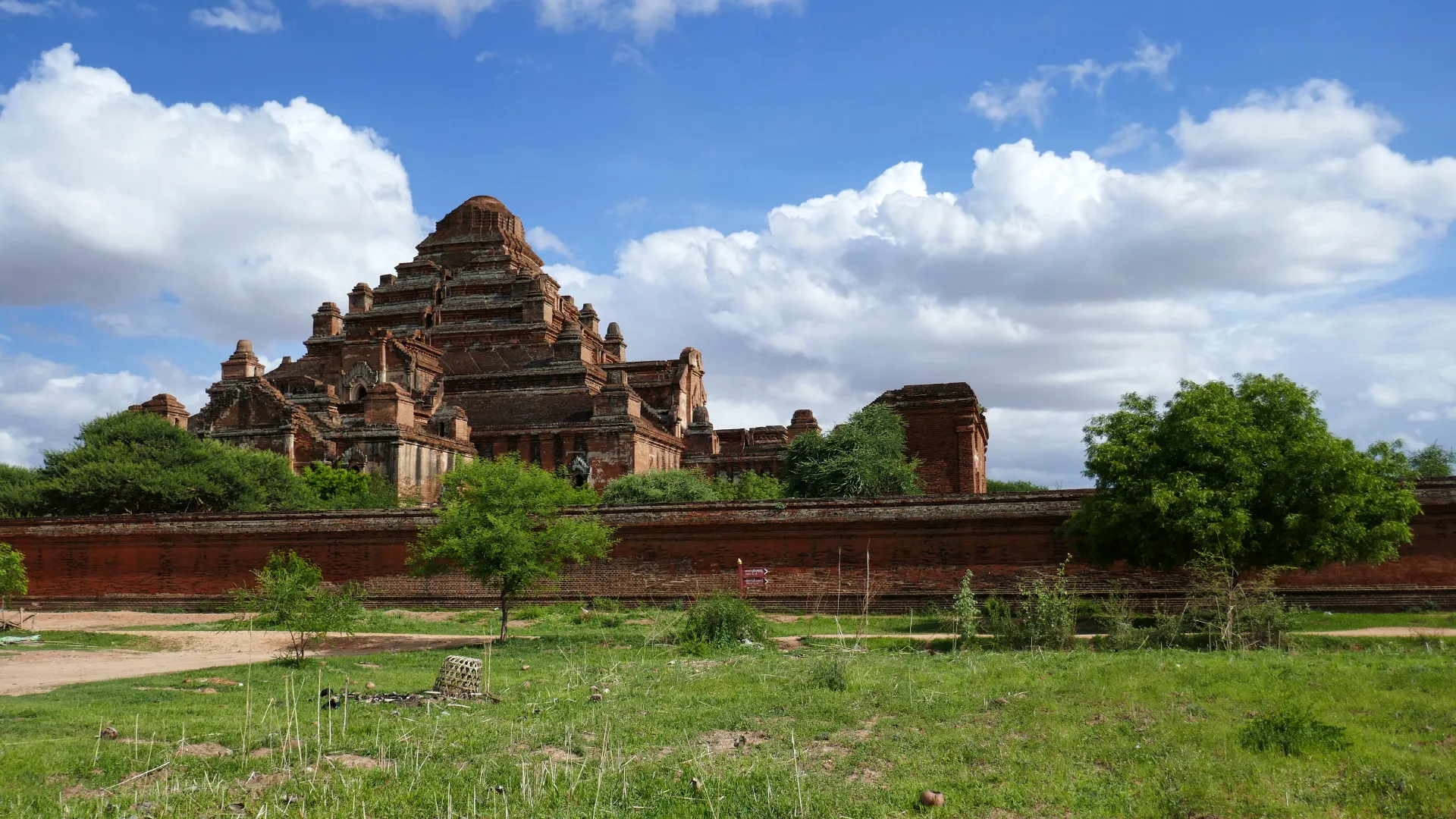 Raio-X a Myanmar